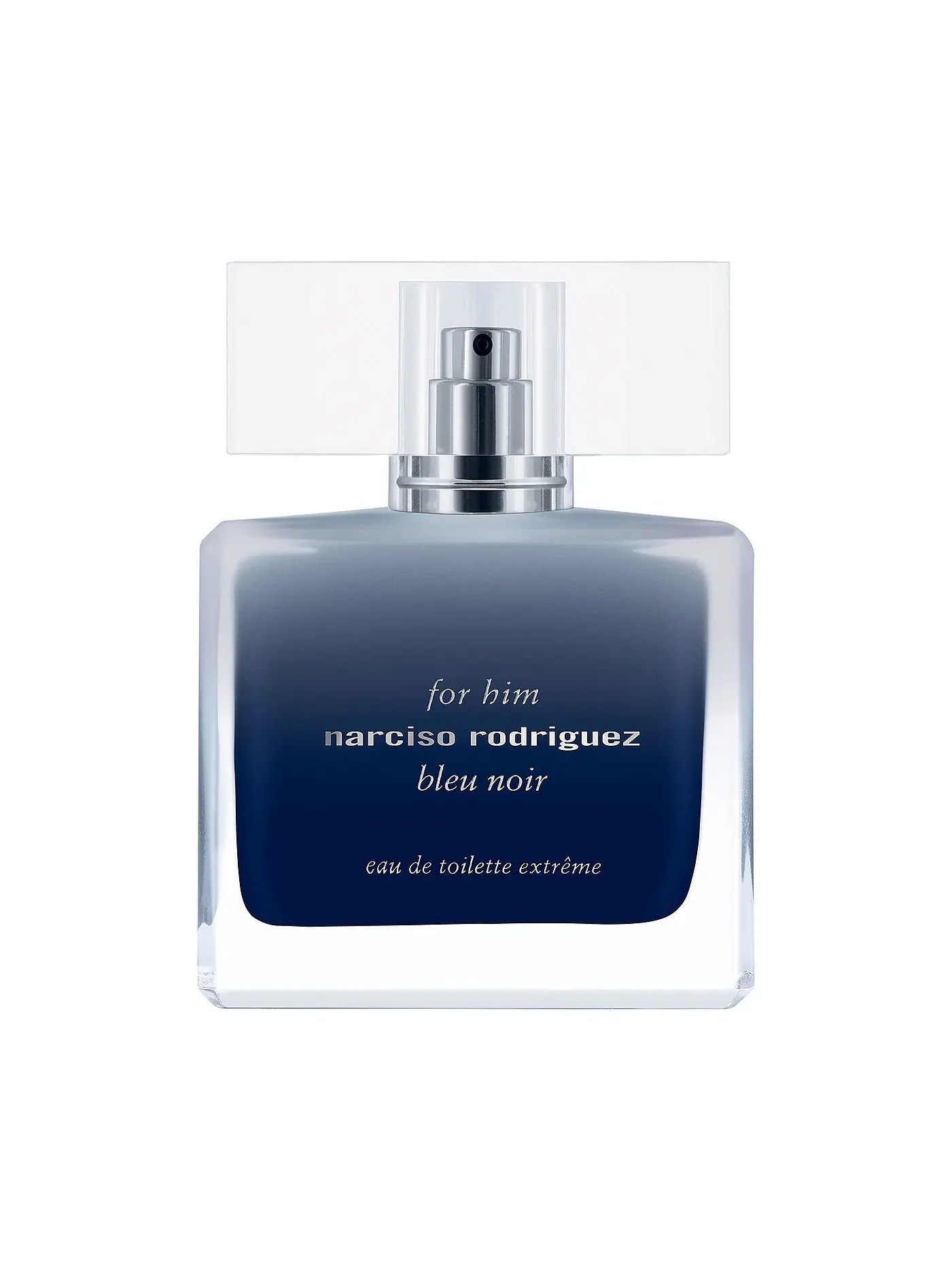 NARCISO RODRIGUEZ | for him bleu noir Eau de Toilette Extreme 50ml | 